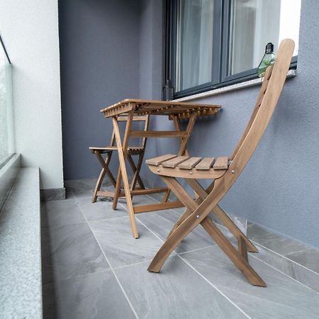 Pegasus Apartments Beograd Eksteriør bilde