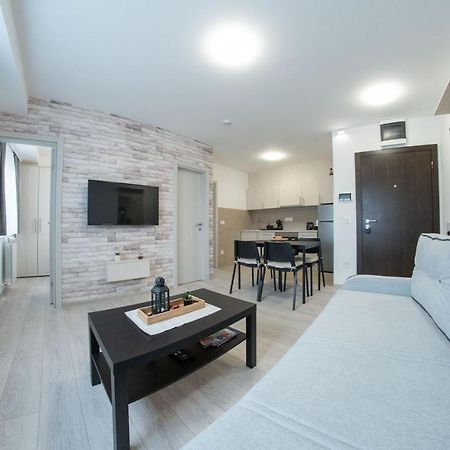 Pegasus Apartments Beograd Eksteriør bilde
