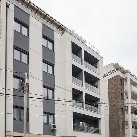 Pegasus Apartments Beograd Eksteriør bilde