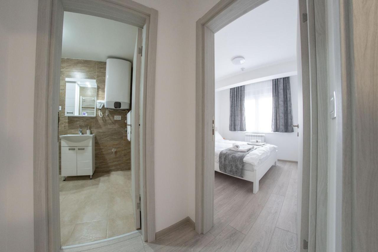 Pegasus Apartments Beograd Eksteriør bilde