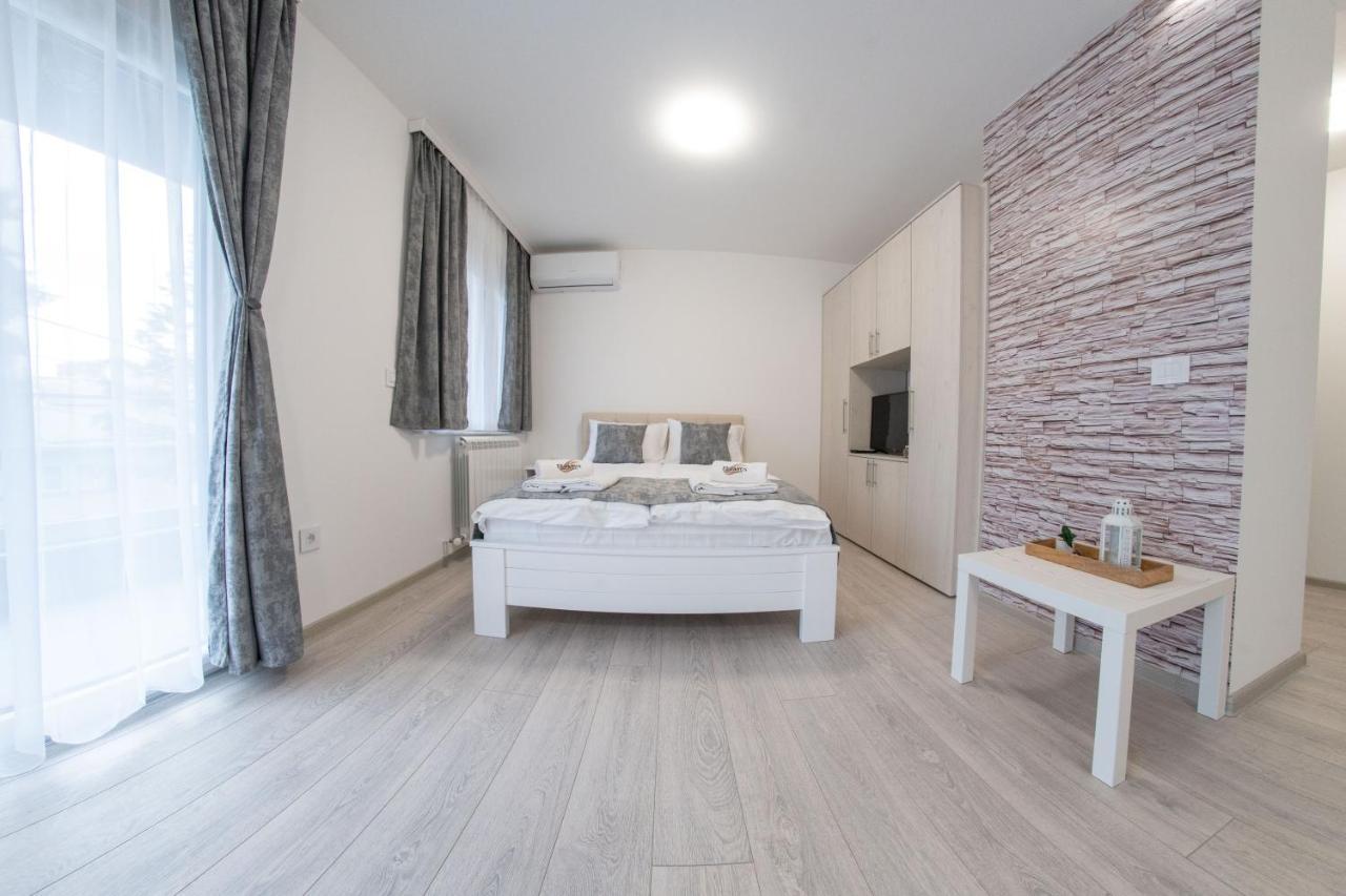Pegasus Apartments Beograd Eksteriør bilde