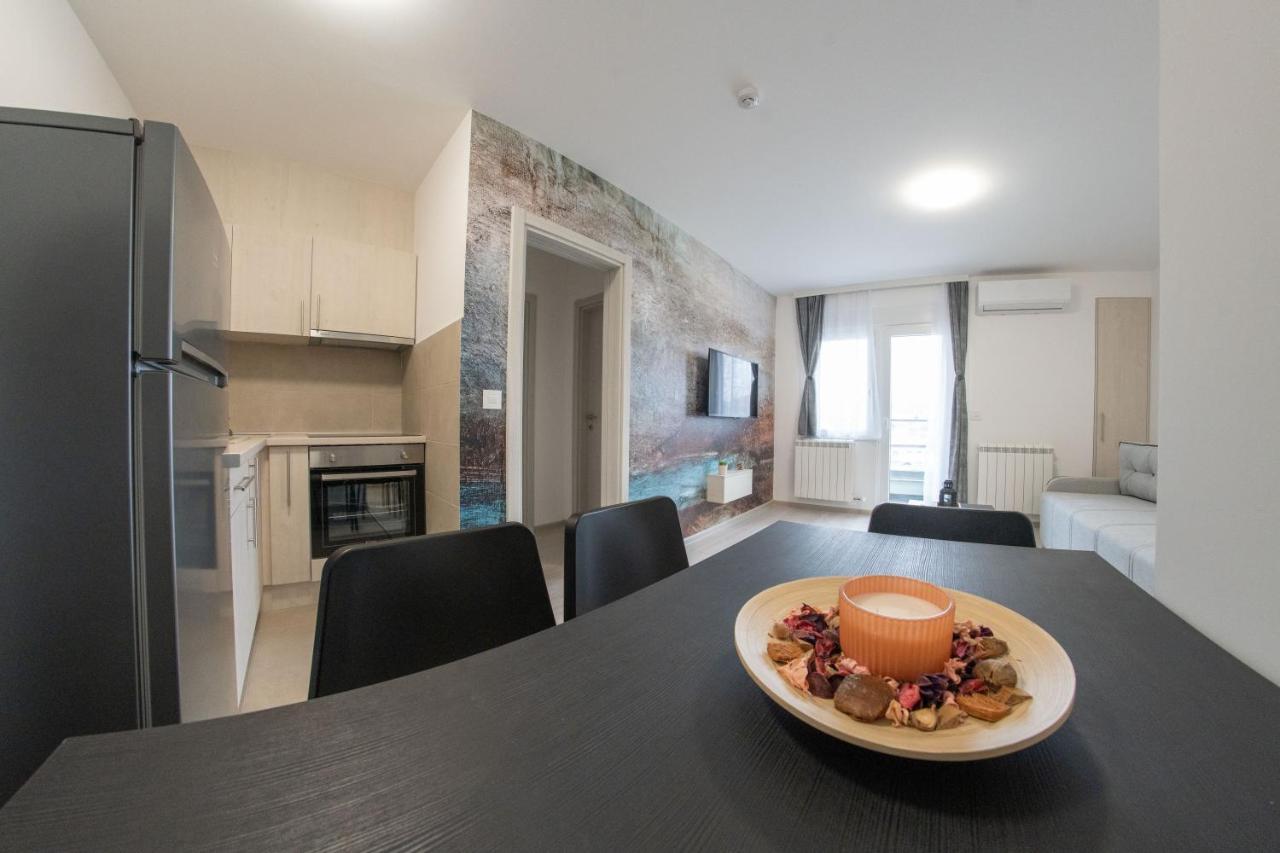 Pegasus Apartments Beograd Eksteriør bilde