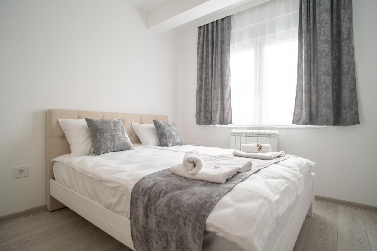 Pegasus Apartments Beograd Eksteriør bilde