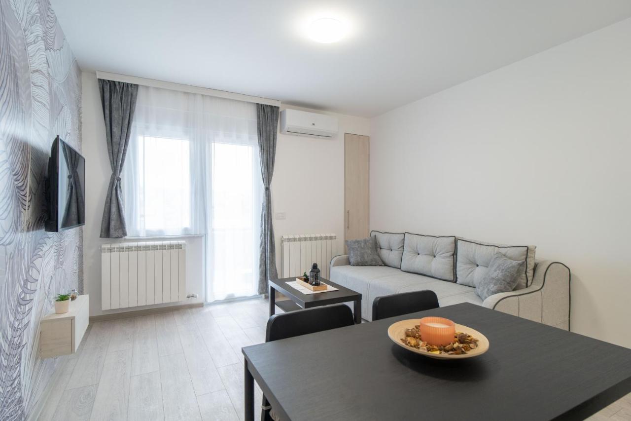 Pegasus Apartments Beograd Eksteriør bilde