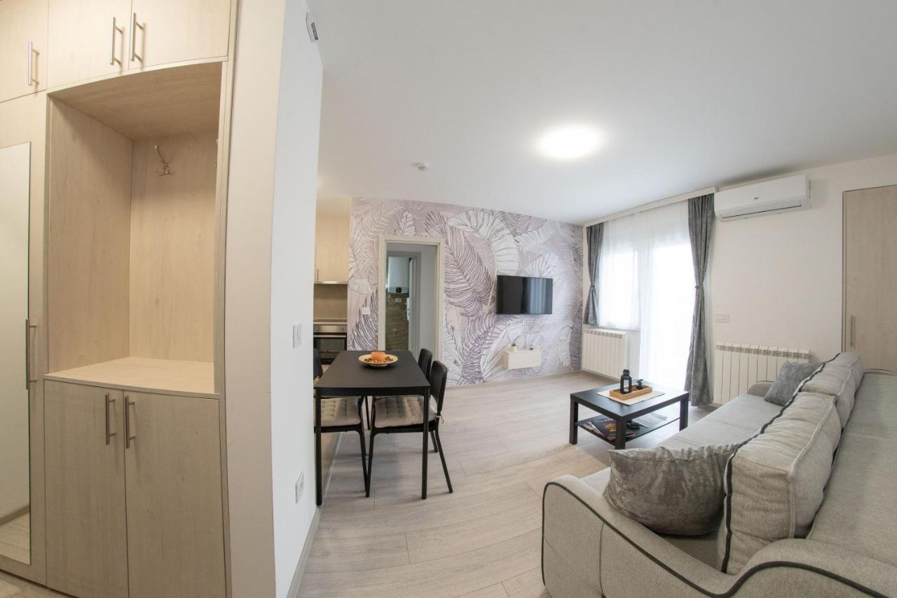 Pegasus Apartments Beograd Eksteriør bilde