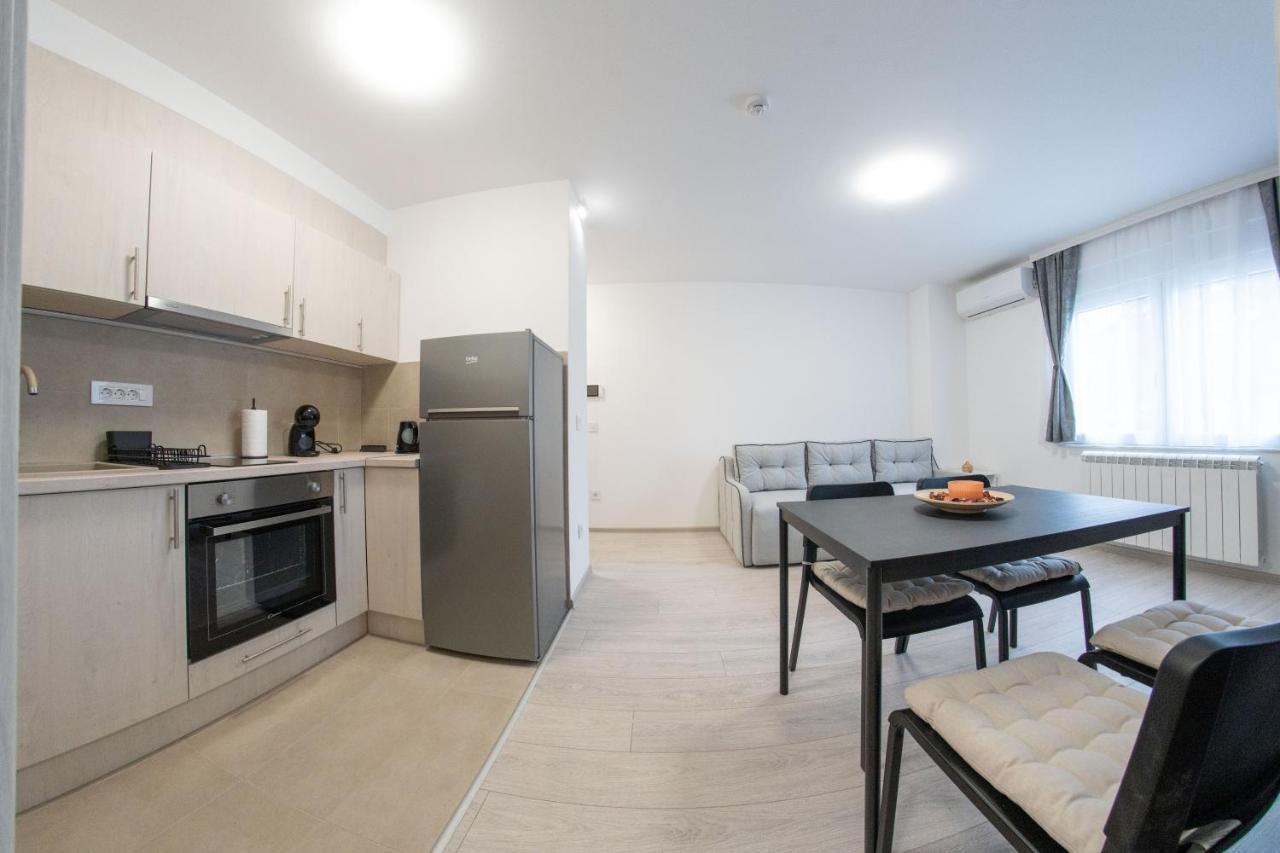 Pegasus Apartments Beograd Eksteriør bilde