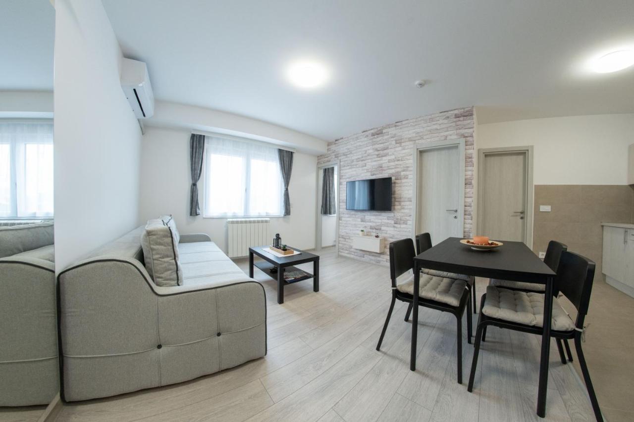 Pegasus Apartments Beograd Eksteriør bilde