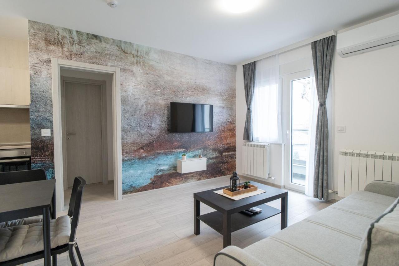 Pegasus Apartments Beograd Eksteriør bilde