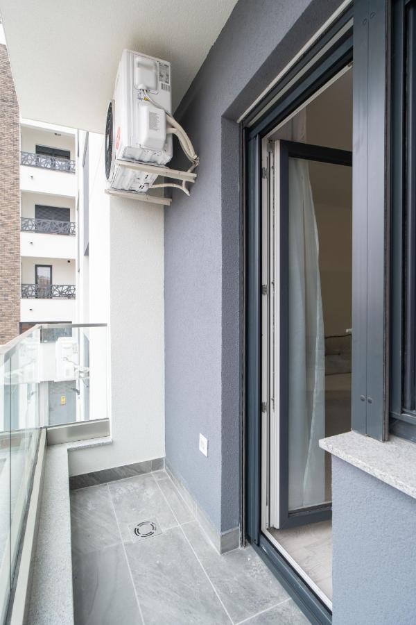 Pegasus Apartments Beograd Eksteriør bilde