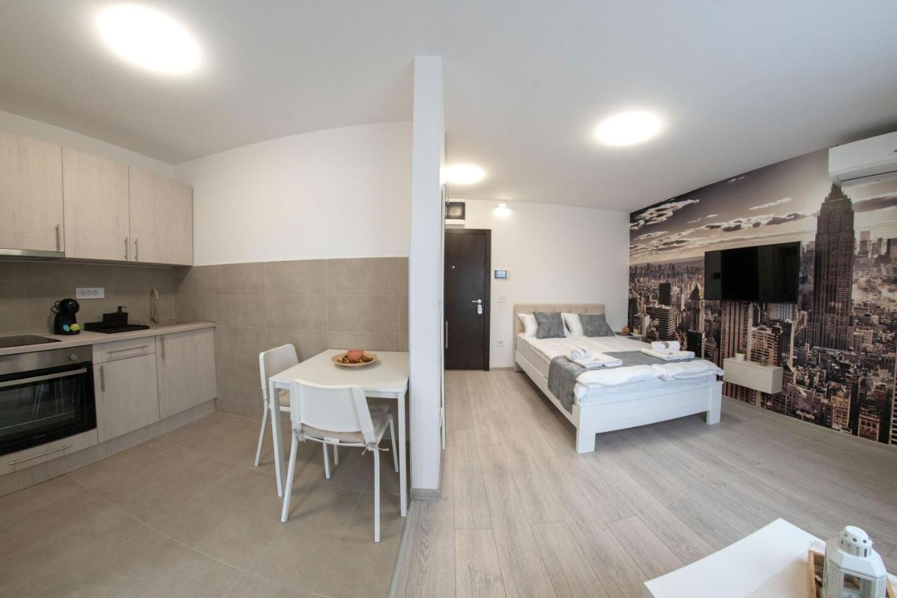 Pegasus Apartments Beograd Eksteriør bilde