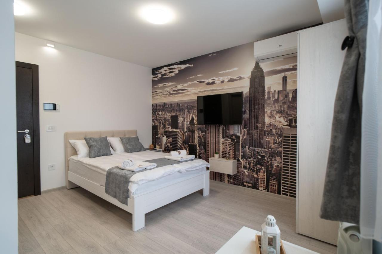 Pegasus Apartments Beograd Eksteriør bilde