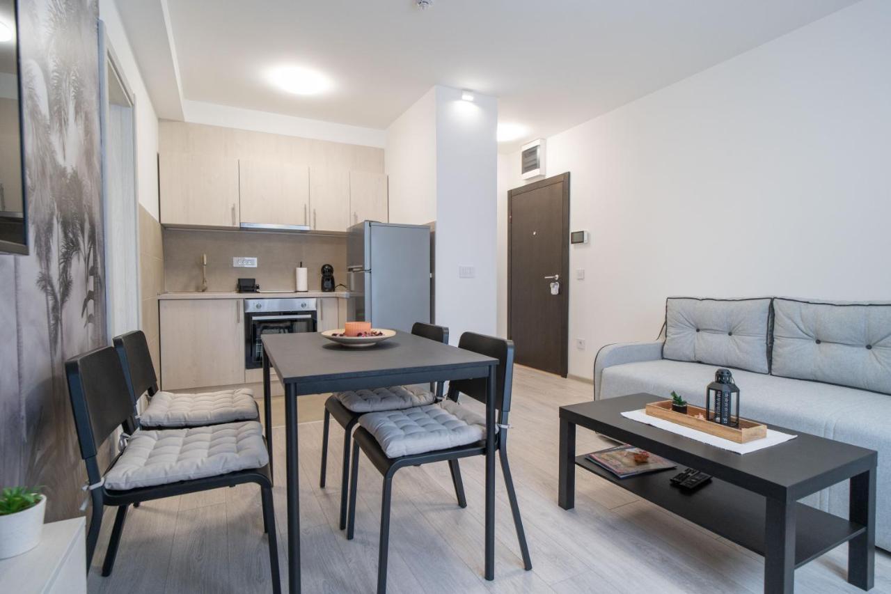 Pegasus Apartments Beograd Eksteriør bilde