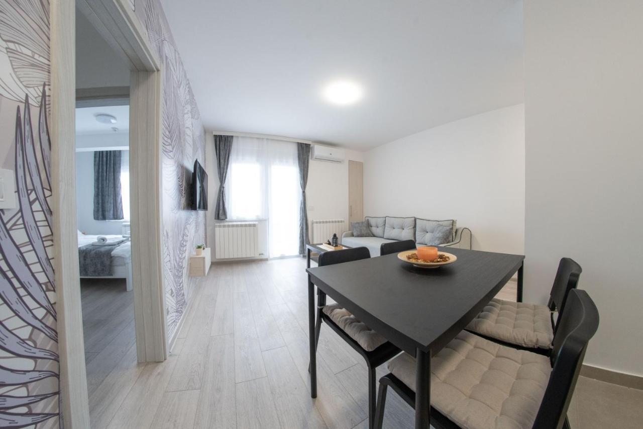 Pegasus Apartments Beograd Eksteriør bilde