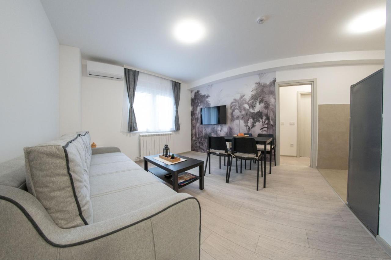 Pegasus Apartments Beograd Eksteriør bilde