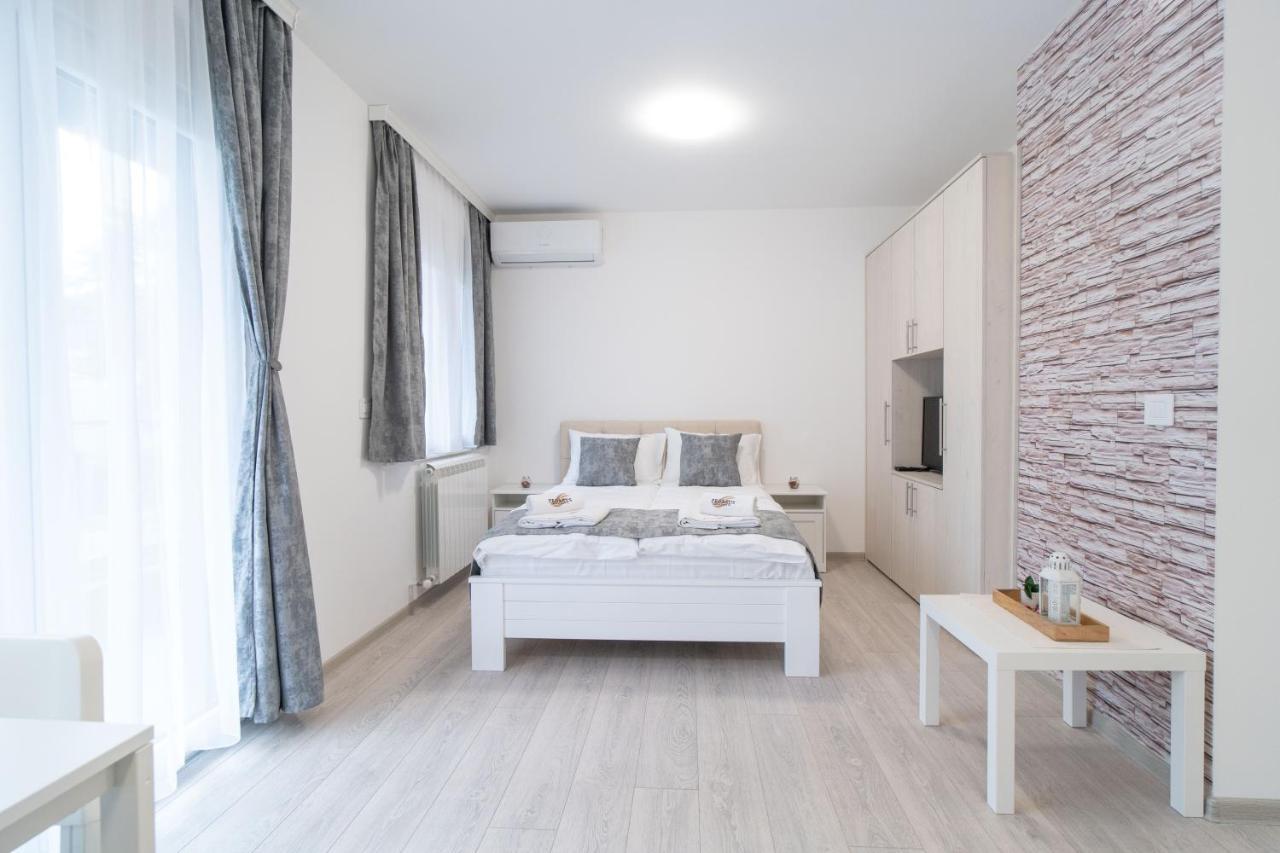Pegasus Apartments Beograd Eksteriør bilde
