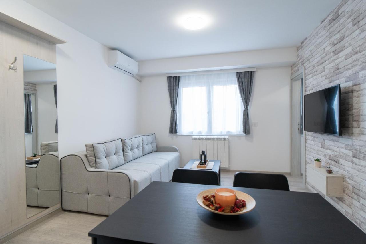 Pegasus Apartments Beograd Eksteriør bilde