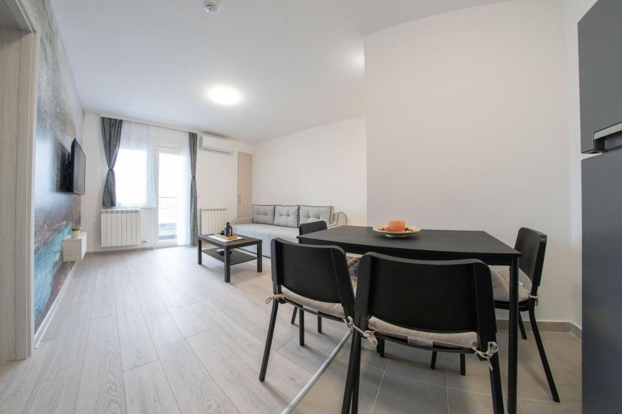 Pegasus Apartments Beograd Eksteriør bilde