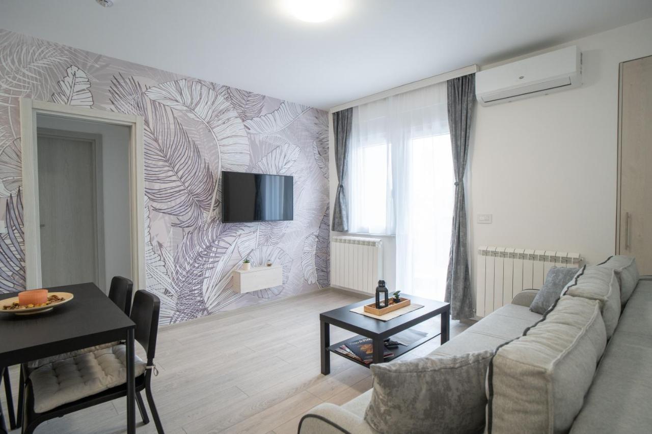 Pegasus Apartments Beograd Eksteriør bilde