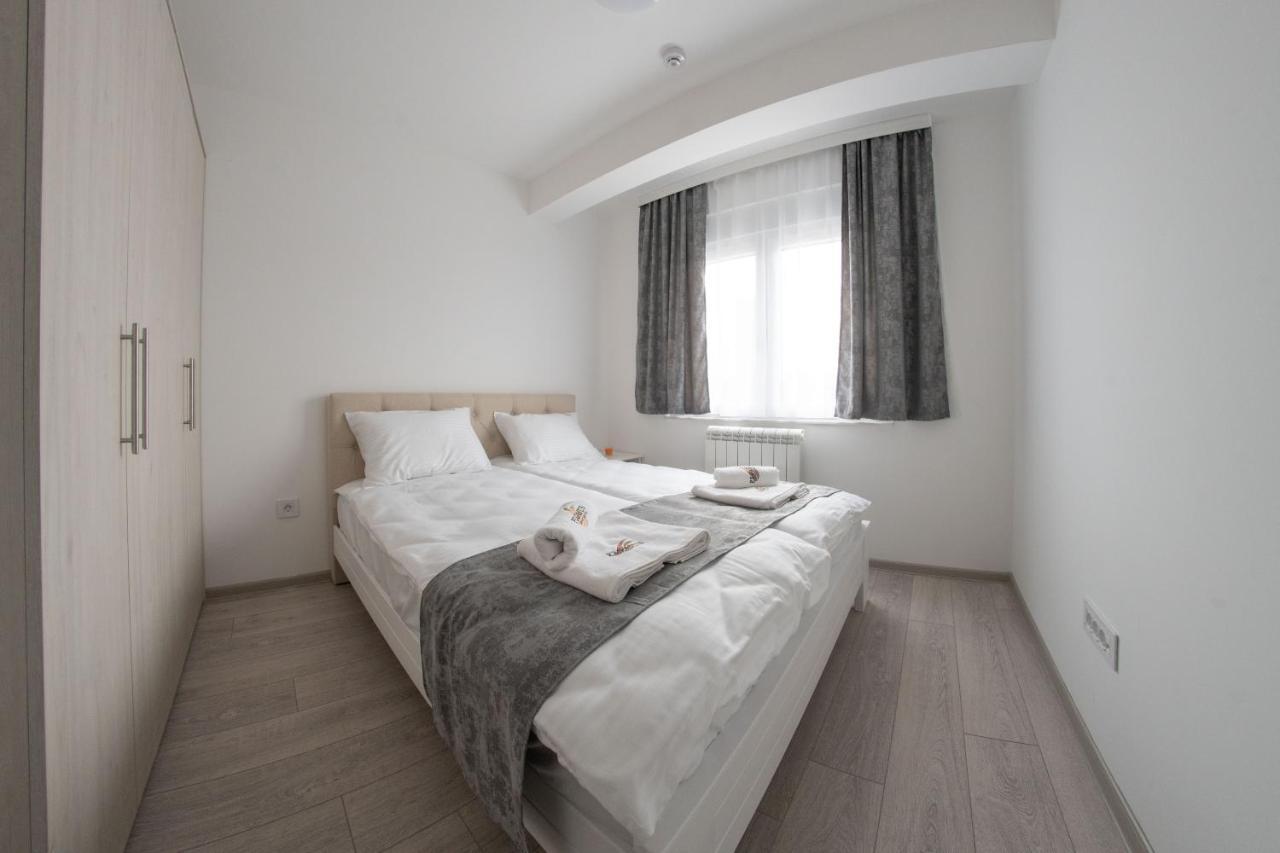Pegasus Apartments Beograd Eksteriør bilde
