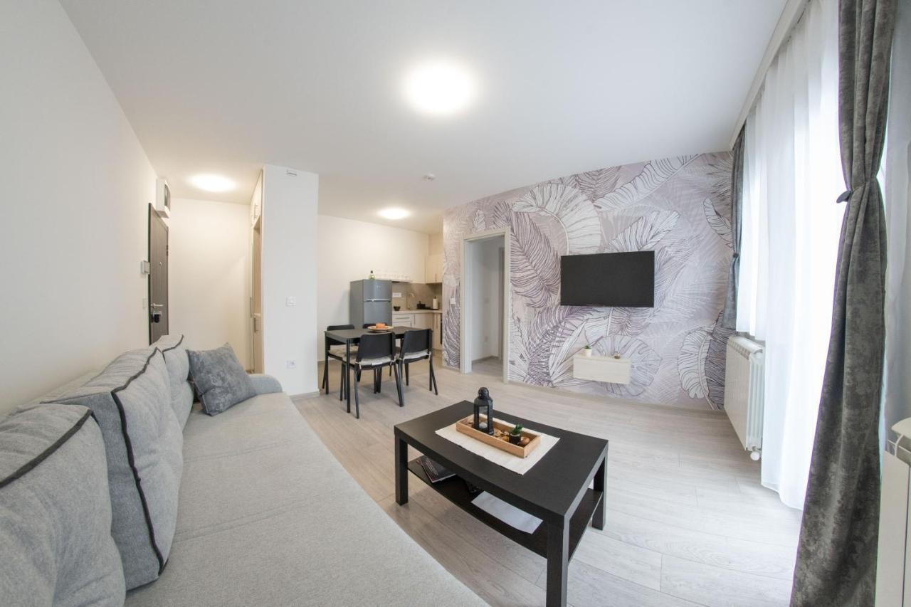 Pegasus Apartments Beograd Eksteriør bilde
