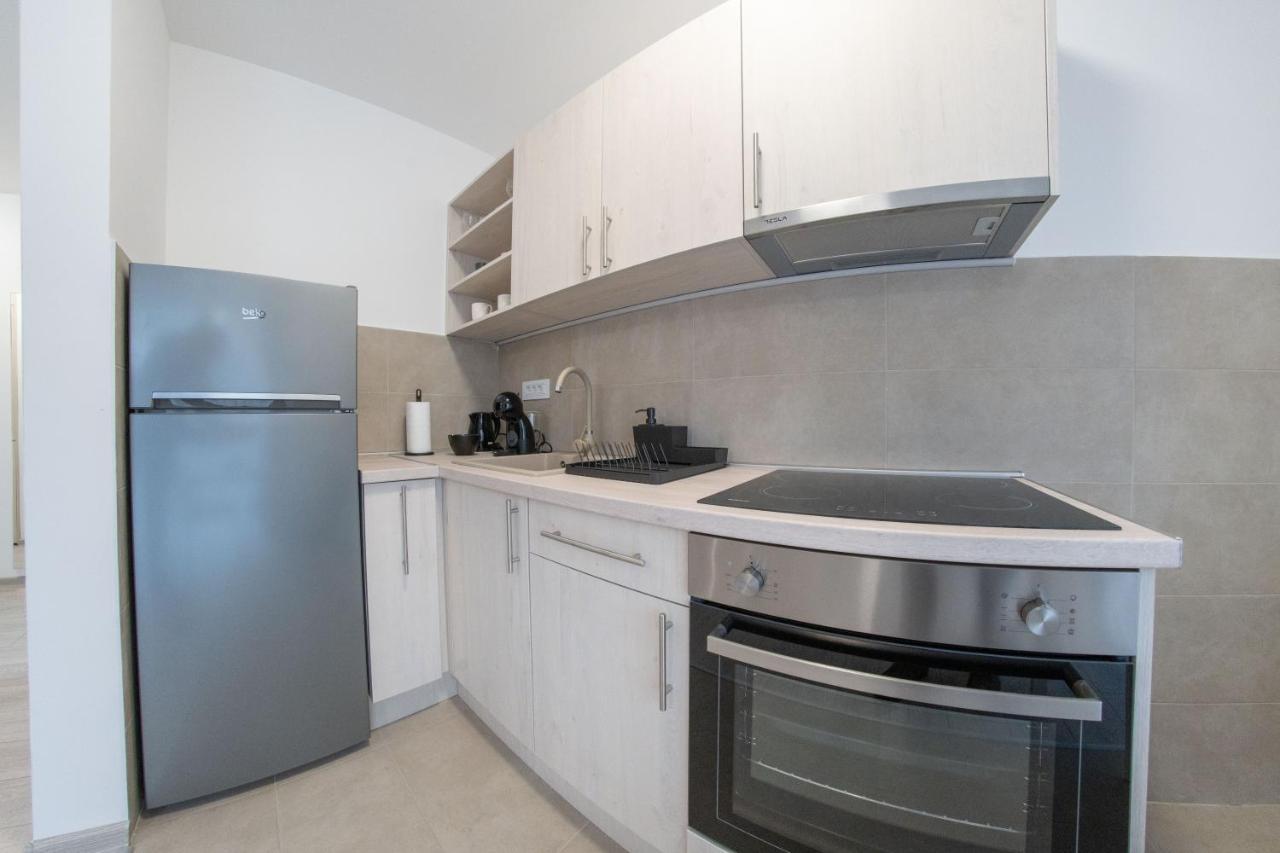 Pegasus Apartments Beograd Eksteriør bilde