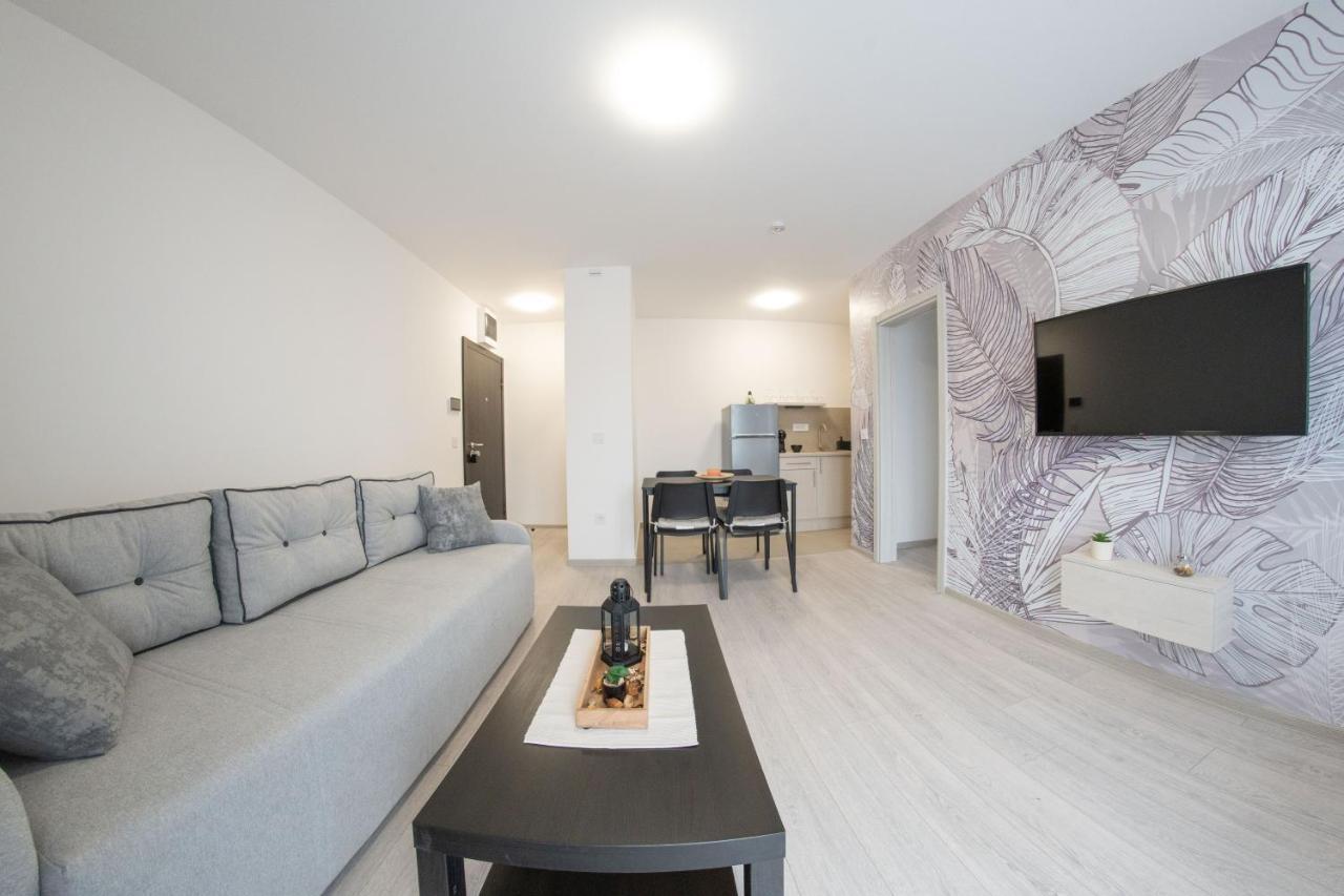 Pegasus Apartments Beograd Eksteriør bilde
