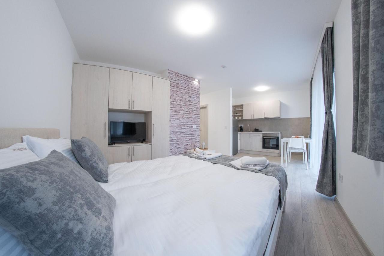 Pegasus Apartments Beograd Eksteriør bilde
