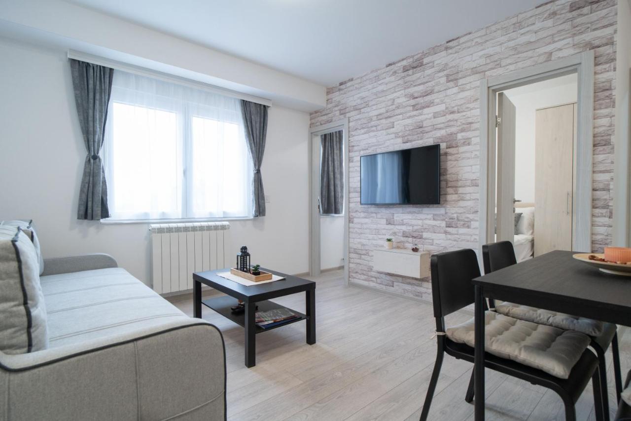 Pegasus Apartments Beograd Eksteriør bilde
