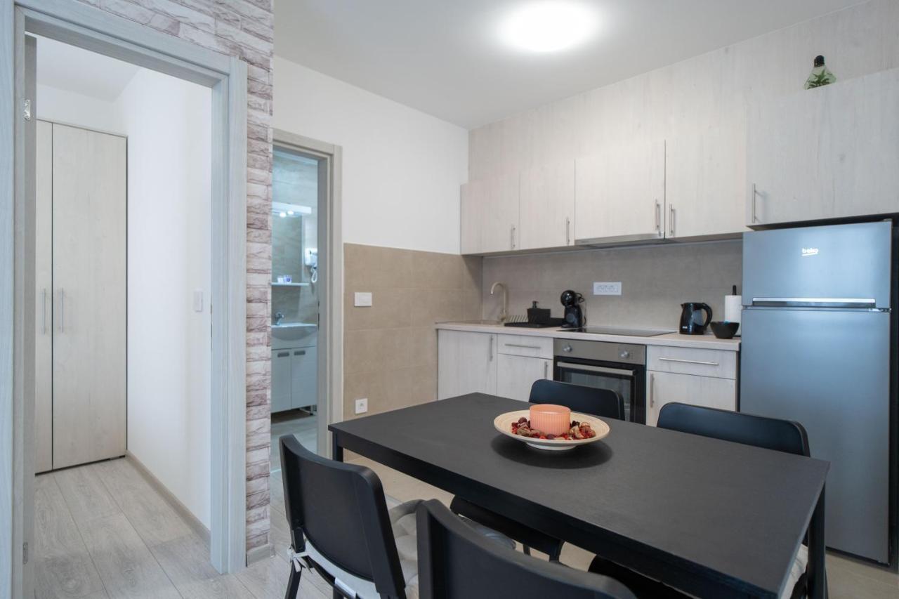 Pegasus Apartments Beograd Eksteriør bilde