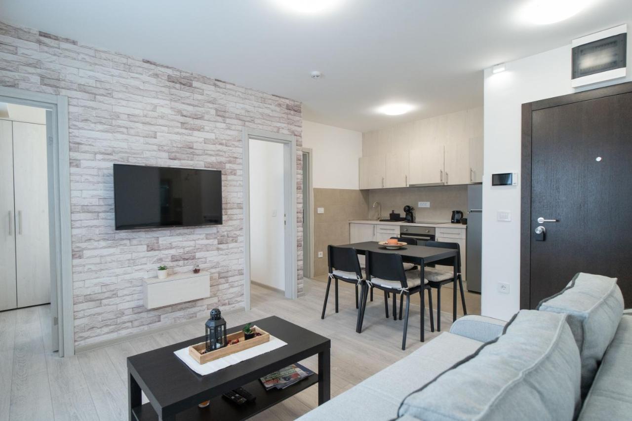 Pegasus Apartments Beograd Eksteriør bilde