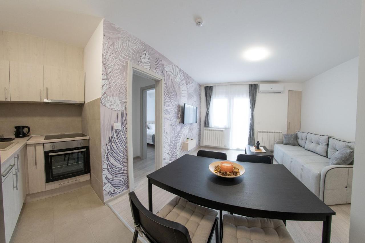 Pegasus Apartments Beograd Eksteriør bilde