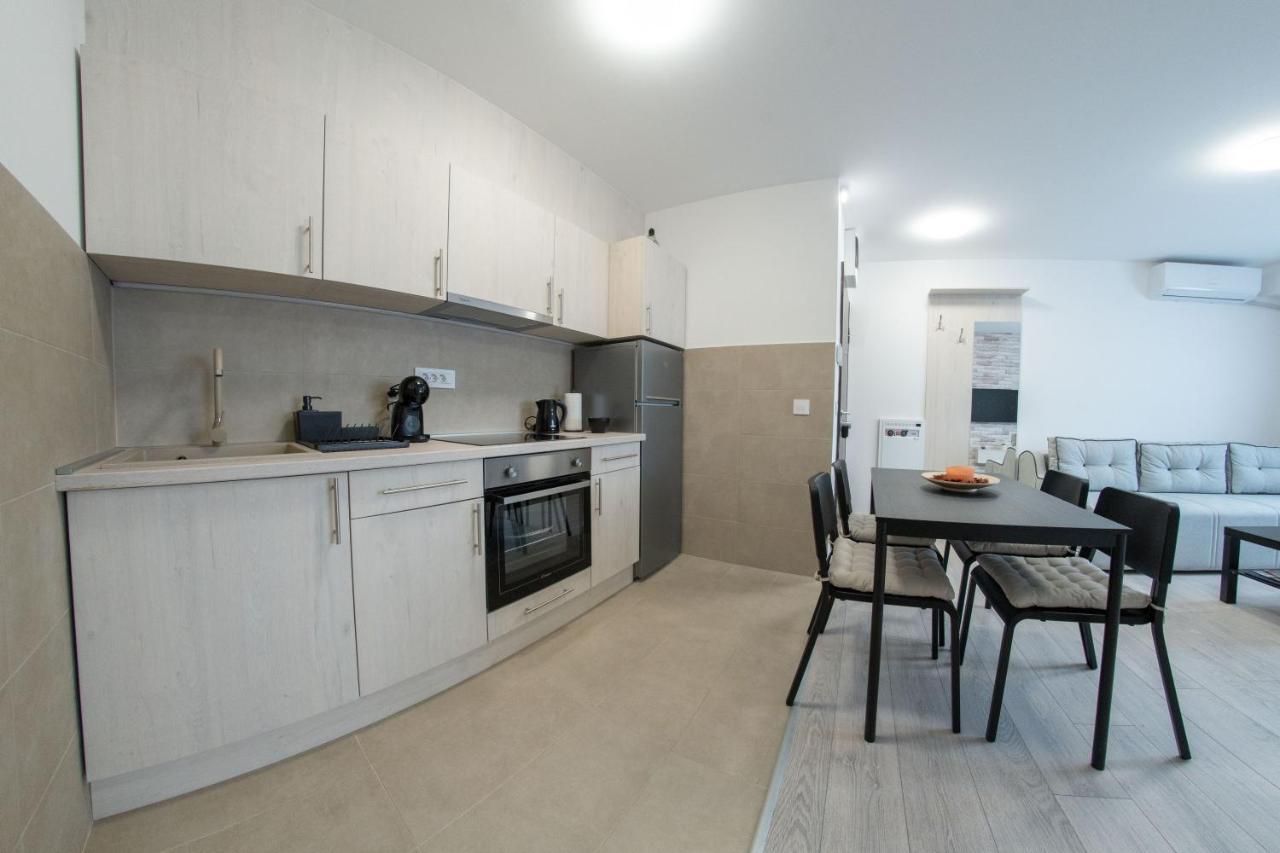 Pegasus Apartments Beograd Eksteriør bilde