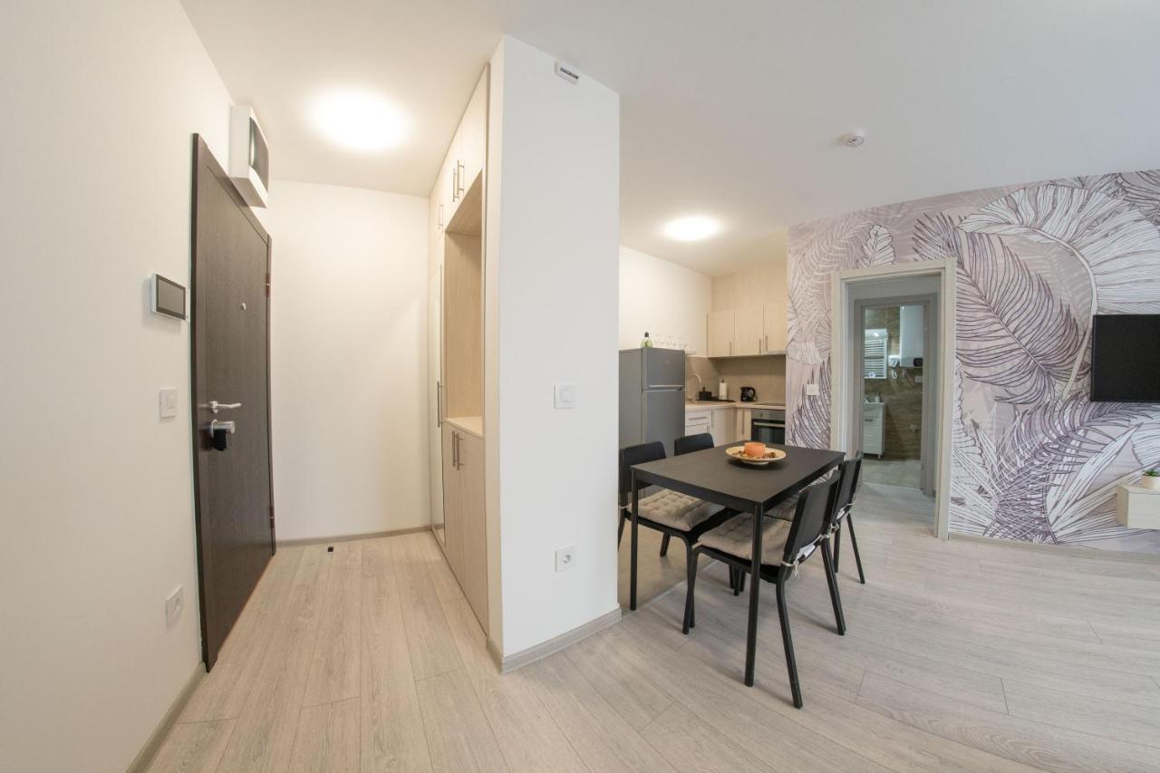Pegasus Apartments Beograd Eksteriør bilde
