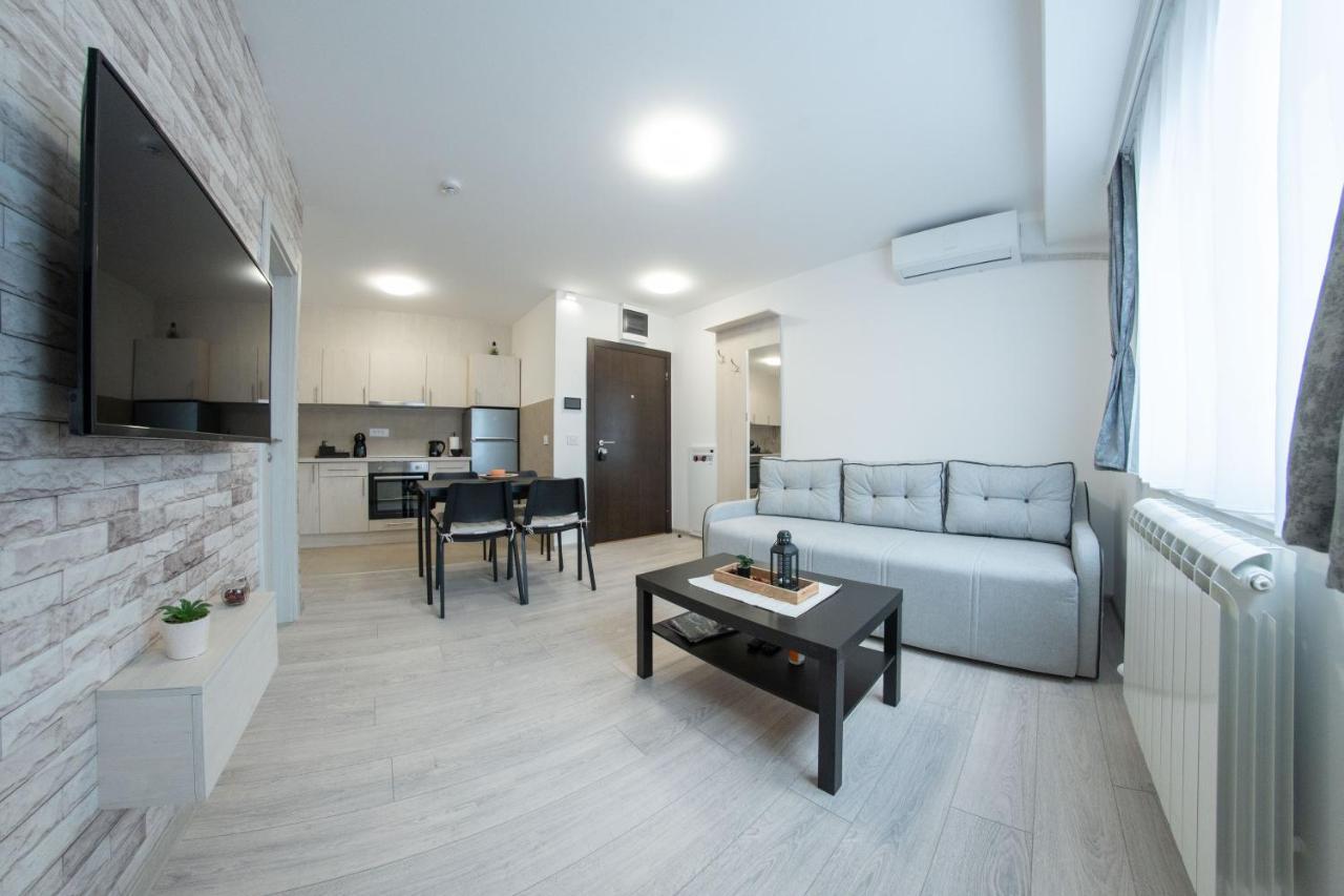 Pegasus Apartments Beograd Eksteriør bilde