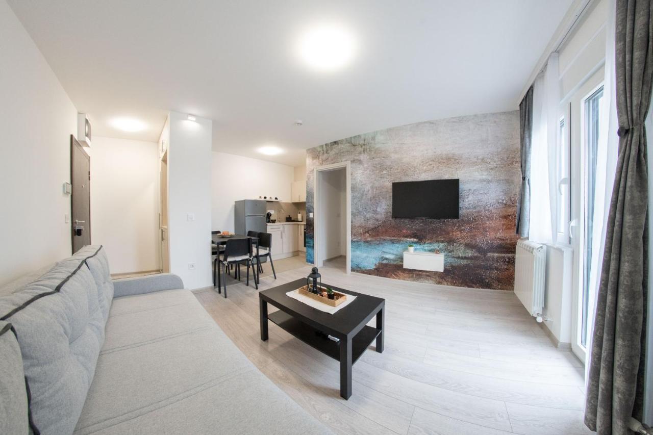 Pegasus Apartments Beograd Eksteriør bilde