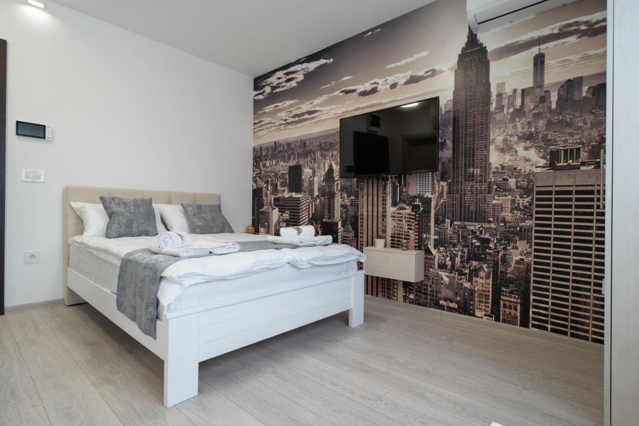 Pegasus Apartments Beograd Eksteriør bilde