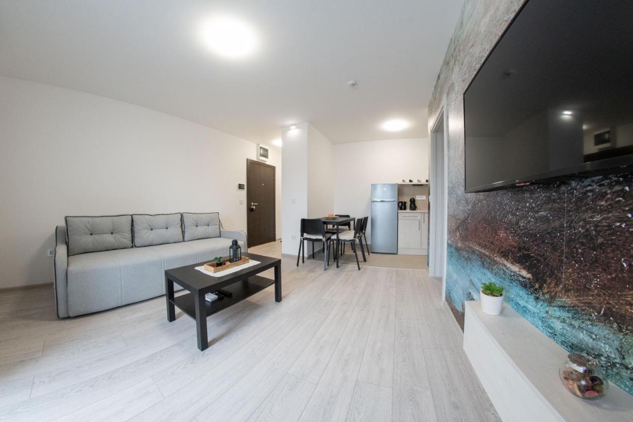Pegasus Apartments Beograd Eksteriør bilde