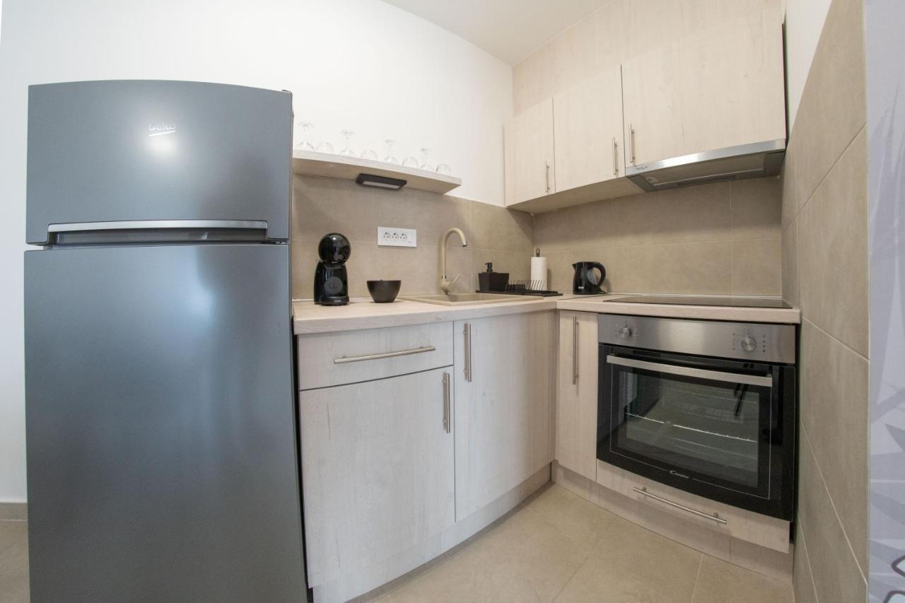 Pegasus Apartments Beograd Eksteriør bilde