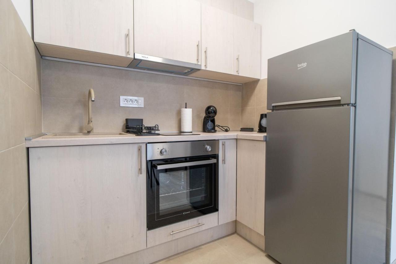 Pegasus Apartments Beograd Eksteriør bilde