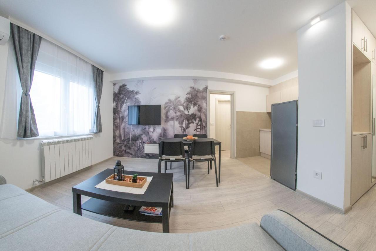 Pegasus Apartments Beograd Eksteriør bilde