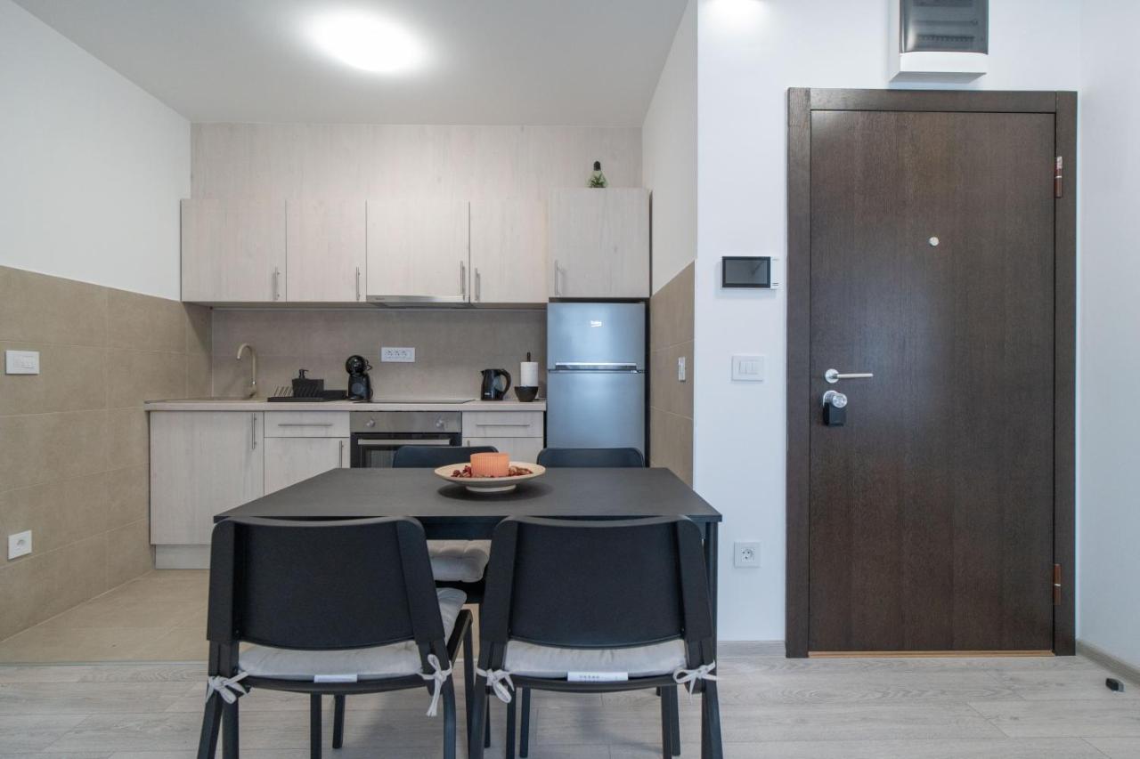 Pegasus Apartments Beograd Eksteriør bilde