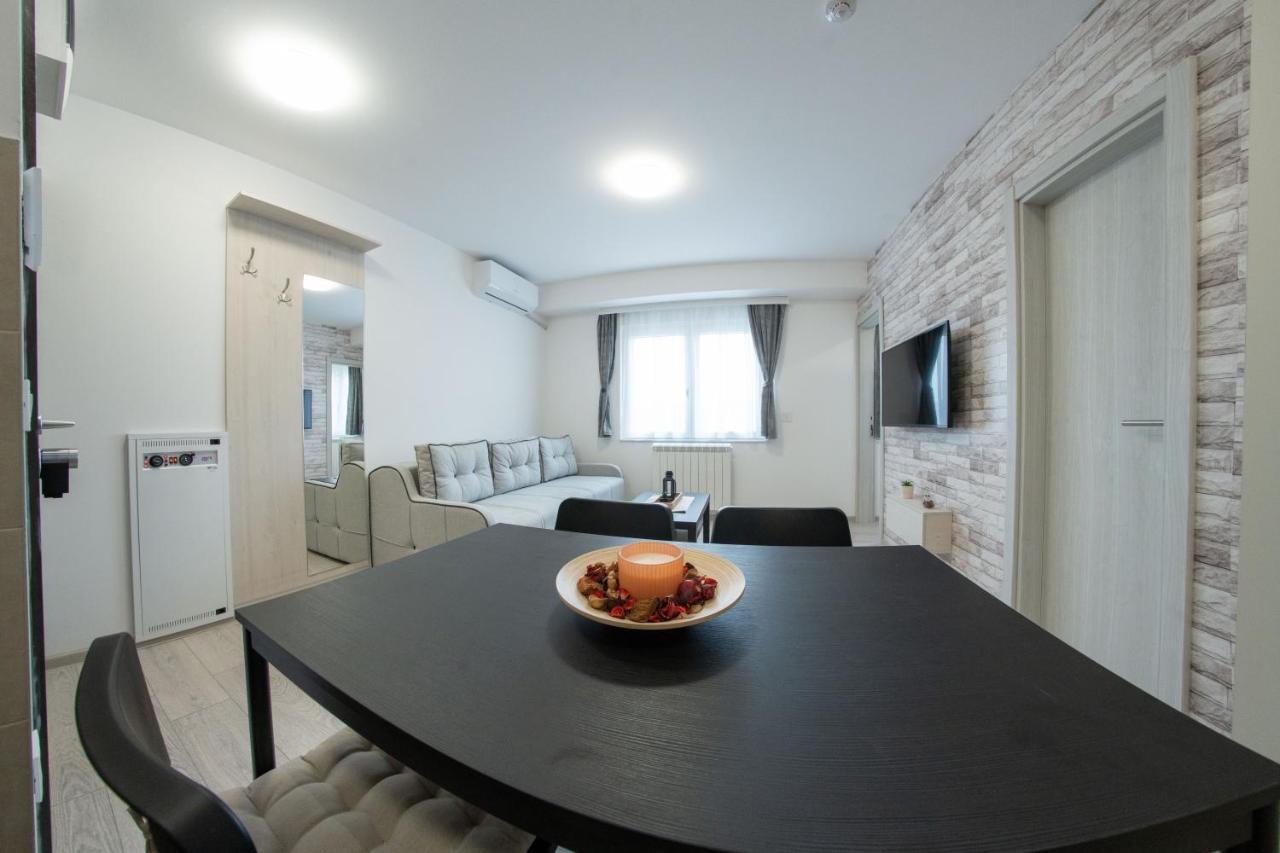 Pegasus Apartments Beograd Eksteriør bilde