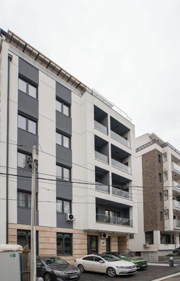 Pegasus Apartments Beograd Eksteriør bilde