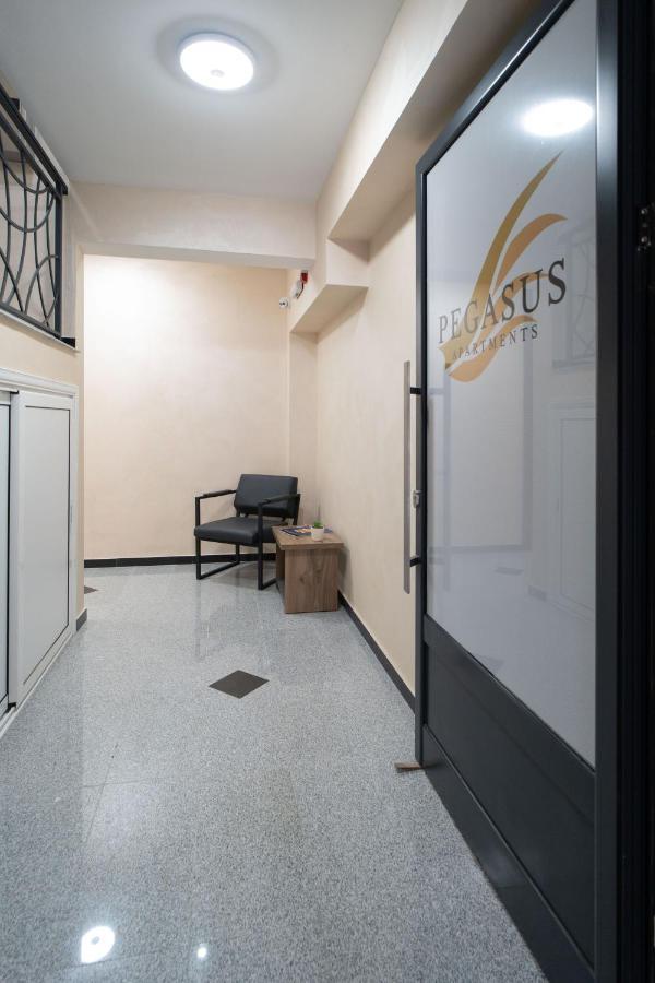 Pegasus Apartments Beograd Eksteriør bilde